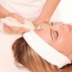 Facial Cleansing ultrasound
